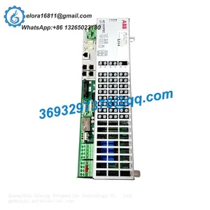 ABB GFD563A102 3BHE046836R0102 High Performance Control Board Module thumbnail-2