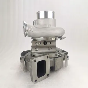 New HE400VG Turbo 3796115 3796119 379501 3792394 3796117 2837238 2842459 2881949 5354662 5354663 5552068 5552077 Turbocharger thumbnail-1