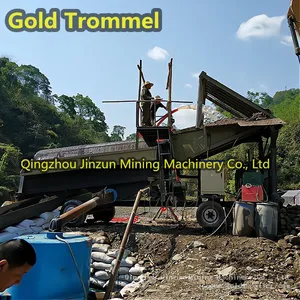Small Scale Gold Mining Equipment Gold thumbnail-5