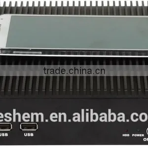 Industrial Fanless Mini pc With 6 USB and 1 VGA thumbnail-3
