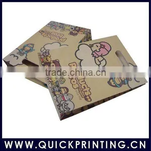 Biodegradable Kraft Paper Bag thumbnail-1