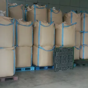1 Ton Container FIBC Bulk Construction Big Bag for Sale Animal Feed Packing thumbnail-5