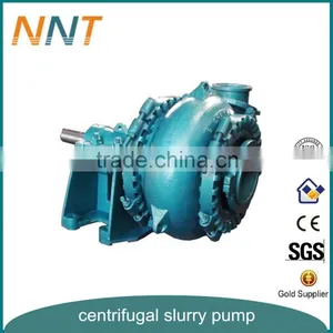 Heavy Duty Barge Loading Pump Dredge Sand thumbnail-1
