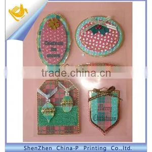 NEW Scrapbooking Adhesive 3D Handmade Stickers thumbnail-1