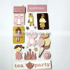 Dimensional Sticker thumbnail-1
