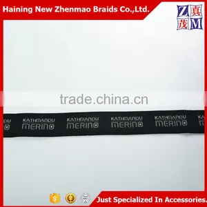 High Quality Customized Nylon Webbing Elastic Strap thumbnail-2