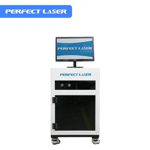 Perfect Laser Small 3d Laser Inside Glass Engraving Machine For Crystal thumbnail-1