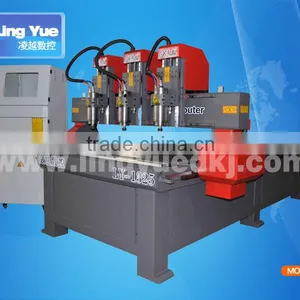 Shandong Factory 1325 Cnc Router Wood Engraving Cnc Router Machine Price thumbnail-2