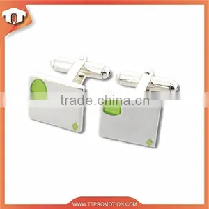 Fashion Custom Cufflink Parts thumbnail-2