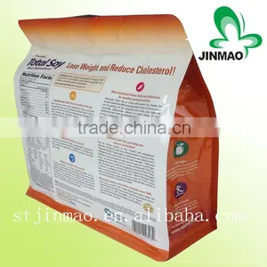 Stand up Zipper Composite Bag for Milk Powder thumbnail-4