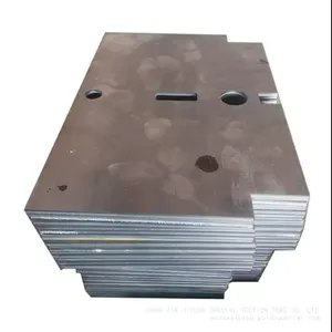 Laser Cutting for Construction Steel S355J0 thumbnail-5