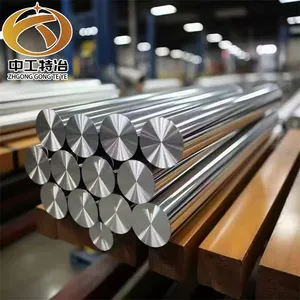 4j29 4j47 4j44 Low Expansion Iron Nickel Alloy Invar 36 Round Rod 4j36 Bar thumbnail-1