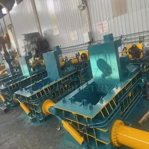 Press Machine Hydraulic Press Machine Baler Machine Compactor Machine Waste Paper Baler Straw Baler Baling Machine Waste Paper Balers thumbnail-4