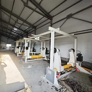 Full Automatic Hard Board Production Line thumbnail-4