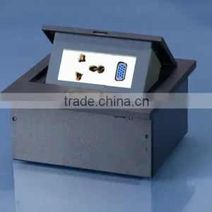 Multifunctional Desktop Plug Socket USB for Computer/ Mobile Phone thumbnail-2