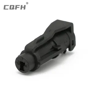Mg610278-5 Automotive 1Pin Wire Harness Connector Auto Electrical Male Female PBT New Energy Housing Connector thumbnail-1