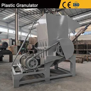 Plastic Shredder/ Plastic Crusher, Granulator thumbnail-1