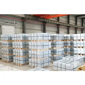 Factory Price SPCC MR Tinplate Sheet 0.28mm Tin Coated Matt Finish thumbnail-3