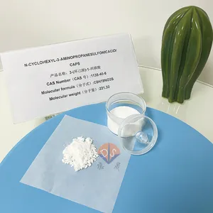 Introduction to the Transportation Packaging of CAPS Powder 1135-40-6, a Biological Buffering Agent thumbnail-1