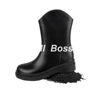 PVC Recycled Granule for Making Sandal Slipper Material thumbnail-1