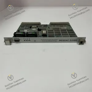 GE WESDAC D20ME 18-MAR-13 Control Output Module thumbnail-2