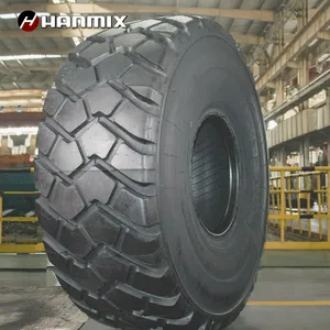 Hanmix All Steel off Road Radial OTR Heavy Truck Tractor Mining Tyre 14.00r24 14.00r25 23.5r25 26.5r25 385/95r25 16.00r25 445/95r25 Tire Llantas thumbnail-1