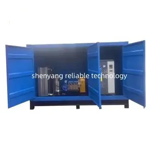 Intelligent 3D Water Jet Cleaning System for Oil Tank/Reactor Vessel New High Pressure 500-1500bar Water Jetting System thumbnail-1