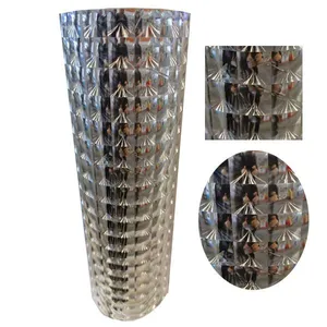 3D Lenticular Visual CPP Hot Lamination Film thumbnail-1