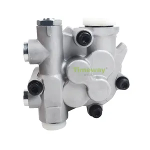 Hydraulic Pilot Pump K5V160 Gear Pump for Kawasaki K5V160DTP Excavator SH350-6 SH350 Repair Excavator Gear Pump thumbnail-5
