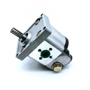 HLCB Power Steering Hydraulic Pump High Pressure Gear Pump HLCB-D12/10-FHR HLCB-D10/10-FHR HLCB-D12/12-FHR Tractors Fuel Pump thumbnail-5