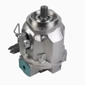 Cat 122-3401 Hydraulic Piston Pump for Caterpillar Excavator 330D/336D 350 HP 2.5 Connection Heavy Duty OEM Replacement thumbnail-4