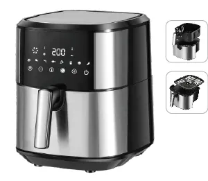 Multi Functional Air Fryer（Wechat:13510231336） thumbnail-1