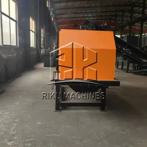 E-Waste and Metal Melting Slag Recycling Sorting Machine Zinc Material Eddy Current Separator thumbnail-4
