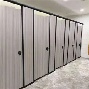 [fuguangrui] Bathroom Partitions, Kangbete Board for Waterproof and Moisture-proof, Honeycomb Handwashing Partitions Customizable According to Requirements thumbnail-2