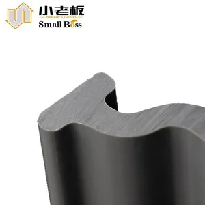 PVC Z Sheet Pile for Water Control Solution thumbnail-3