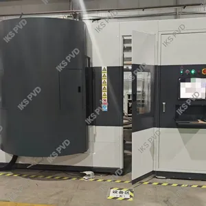 Automatic PVD Vacuum Coating Machine for Mobile Phone and Hardware Energy Saving Long Service Life ZY-1712 thumbnail-3