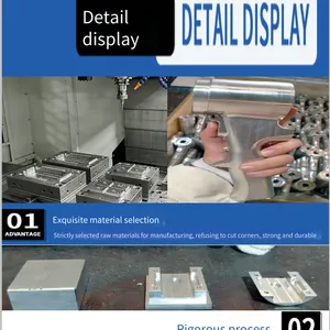 Jinan Mechanical Processing Factory - Precision Machining, Cnc Machining, Sprocket Machining, Hardware Parts Machining thumbnail-3