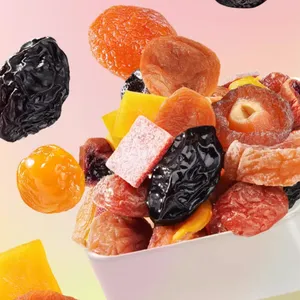 Candied Fruit Vegetable Processing Line Candied Prune Apricot Peach Kumquat Making Machine thumbnail-1
