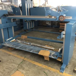 MUGOLD Angle Grinding & Wire Drawing Machine Stainless Steel Plane Polishing 2.25kW Power 600kg Weight Easy Operation (MG373) thumbnail-2