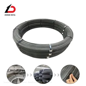 Prestressed Concrete Wire for Railway Viaduct Engineering Projects thumbnail-4