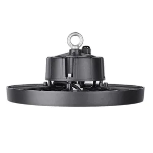 150lmw170lmw 100W Smart LED Highbay Light 100W UFO Smart LED Highbay Light 100W thumbnail-4