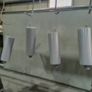 National Standard Piston-type Hxq Accumulators With Capacities of 20l, 2l, 2.5l, 10l, 50l, 100l, 150l for Hydraulic Energy Storage thumbnail-4