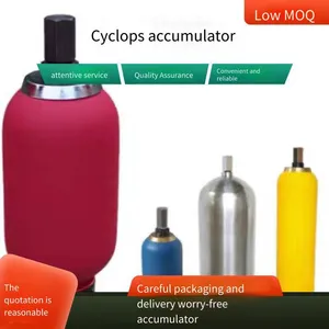 Bladder Hydraulic Accumulator Nxq-1l, 4l, 6.3l, 10l, 16l, 20l, 25l, 32l, 40l, 63l, 80l thumbnail-3
