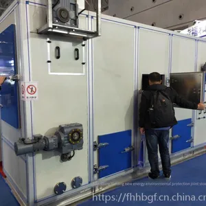 Sludge Dehumidification and Drying All-in-one Machine - Shandong Fuhang Environmental Protection thumbnail-3