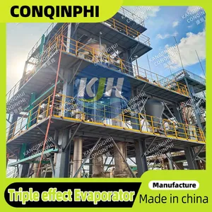 Automatic Multi-Effect Evaporation Crystallizer With Corrosion-Resistant Alloy Construction thumbnail-3