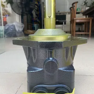 High Quality Fan Motor MSF-50-48 Loader ZX200 ZAX470-3 for Excavator thumbnail-1