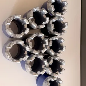 Nwg PDC Core Bit With 1305 Cutters for Medium Hard Rock Drilling thumbnail-5