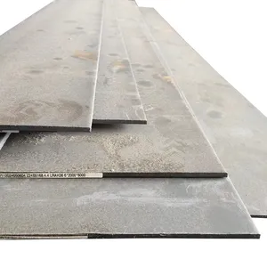 NM400 Hardox 450 Overlay Wear Plate Manganese Steel 12-250mm Thickness Bulldozer Blade Liner ASTM Standard thumbnail-1