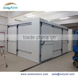 Parts of Sliding Doors for Cold Storage thumbnail-6