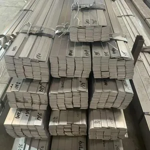 Q235 Carbon Steel Flat Iron Bar 6m Length for General Fabrication thumbnail-3